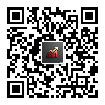 扫码关注公众号